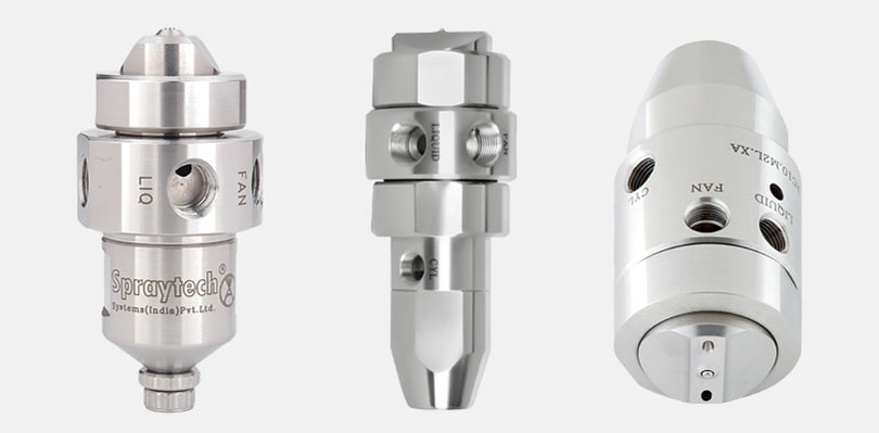 Tablet Coating Spray Gun
