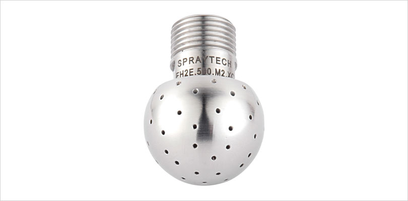 tank cleaning spray balls